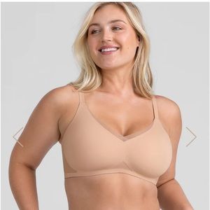 Honeylove crossover bra L